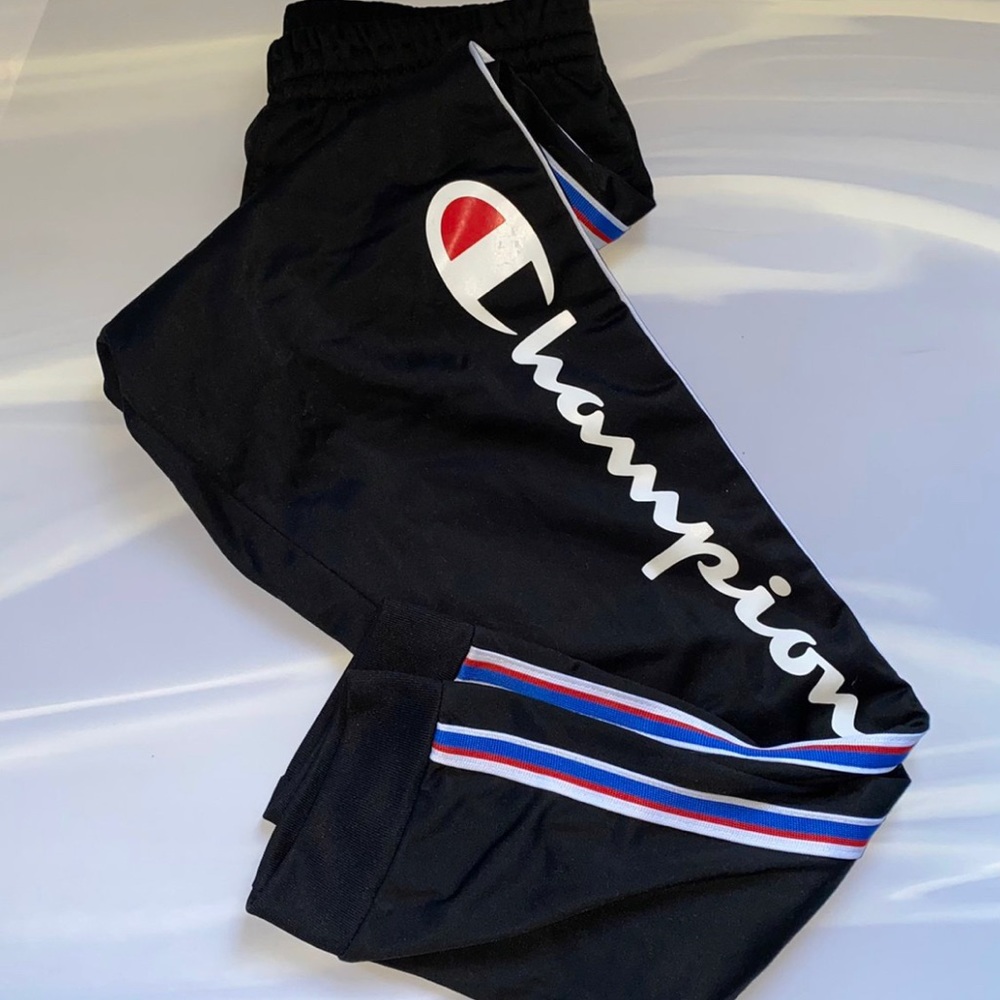 CHAMPION TRACK PANTS
